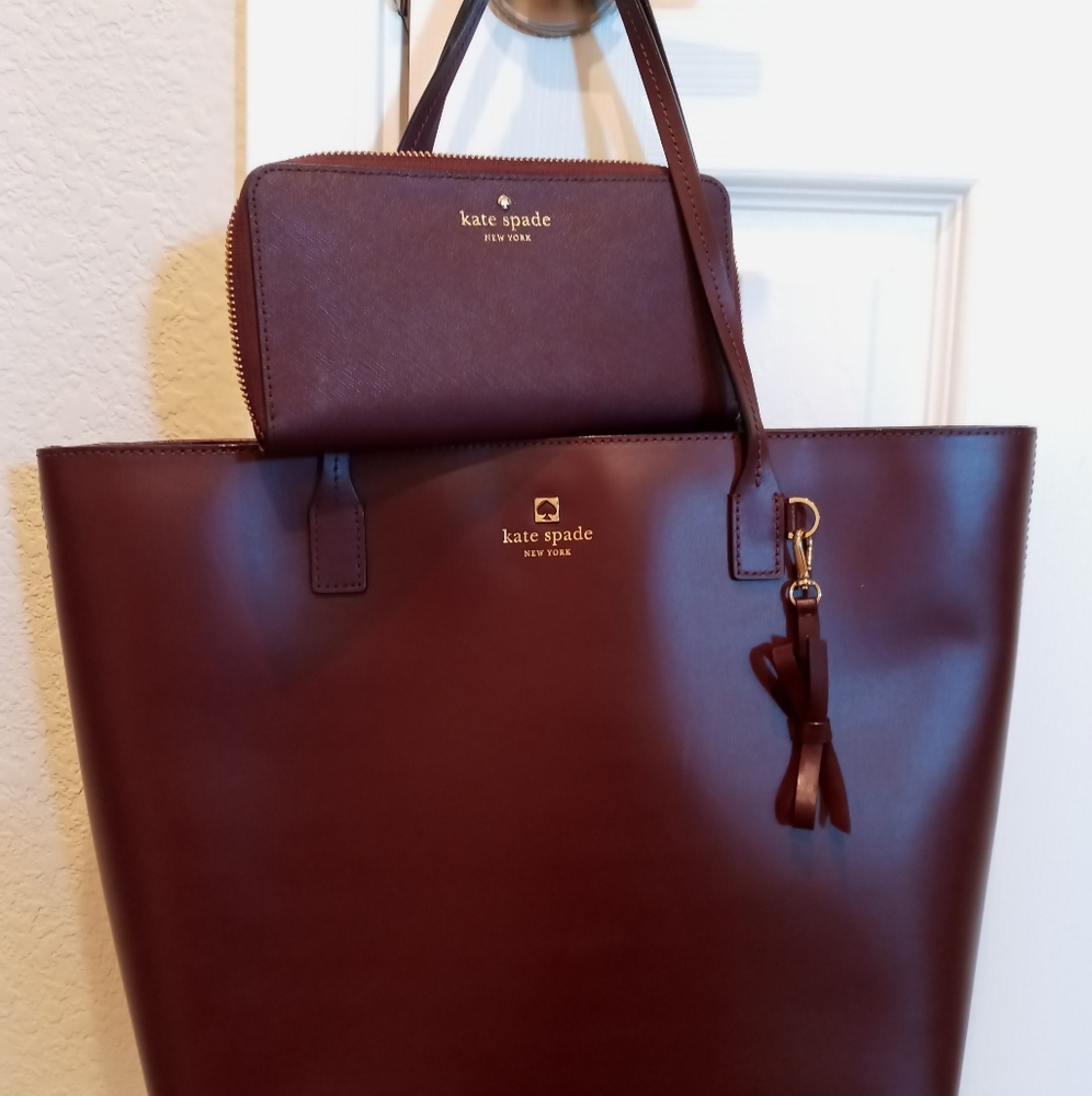 Kate Spade Purse and Wallet